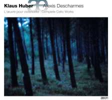 Klaus Huber: Complete Cello Works